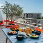 Novotel Paris Centre Gare Montparnasse