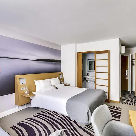 Novotel Centre Gare Montparnasse Hotel Parigi
