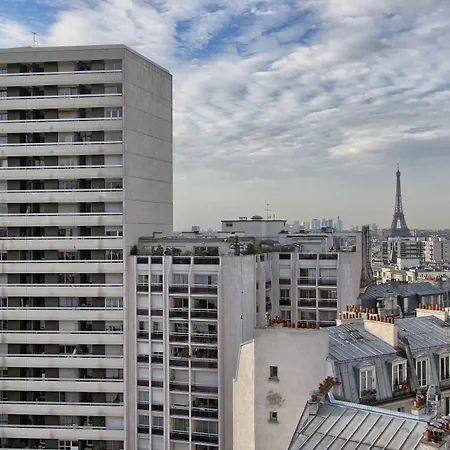 Novotel Centre Gare Montparnasse Parigi