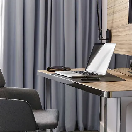 Novotel Centre Gare Montparnasse Parigi