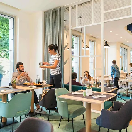 Novotel Centre Gare Montparnasse Parigi