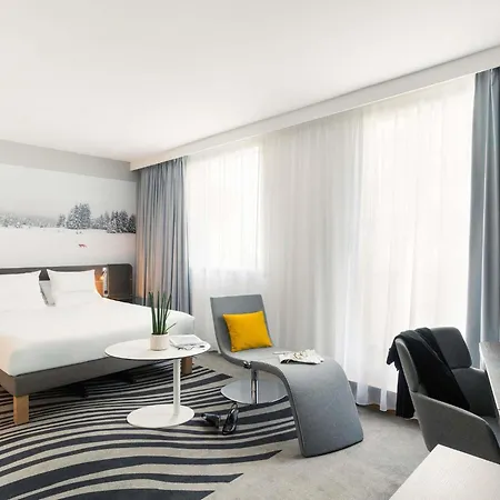 Novotel Centre Gare Montparnasse Hotel Parigi