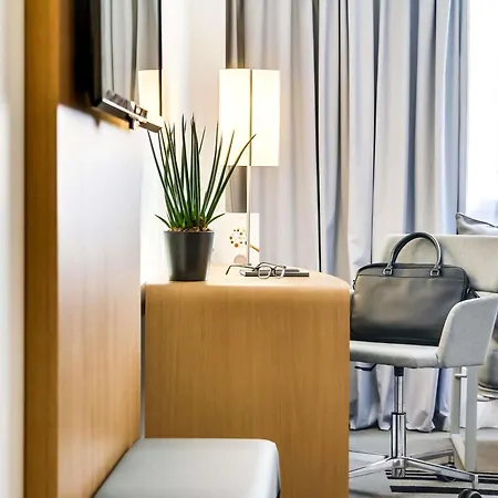 Hotel Novotel Centre Gare Montparnasse