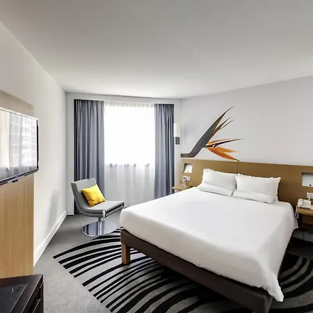 Novotel Centre Gare Montparnasse Parigi