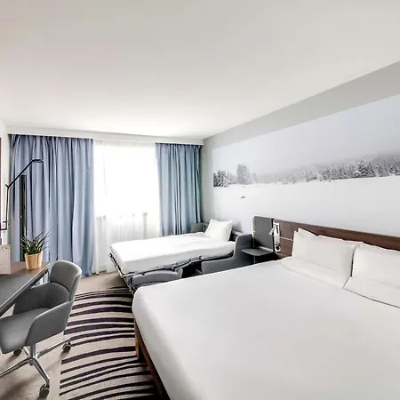 Novotel Centre Gare Montparnasse Hotel