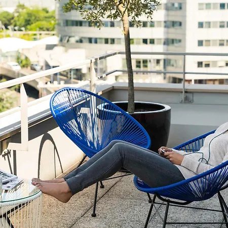 Novotel Centre Gare Montparnasse 4* Parigi