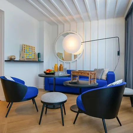 Novotel Centre Gare Montparnasse Parigi
