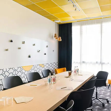 Novotel Centre Gare Montparnasse Parigi