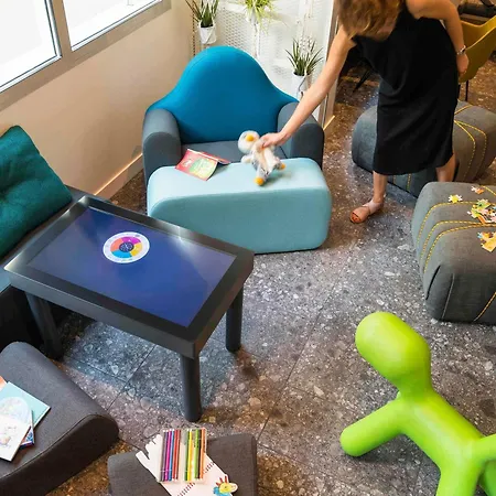 Novotel Centre Gare Montparnasse Parigi