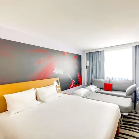 Novotel Centre Gare Montparnasse Hotel Parigi