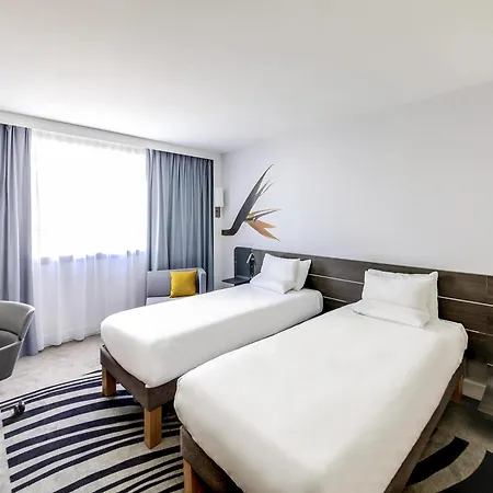 Novotel Centre Gare Montparnasse 4* Parigi
