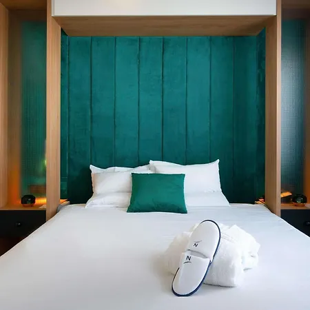 Novotel Centre Gare Montparnasse Parigi