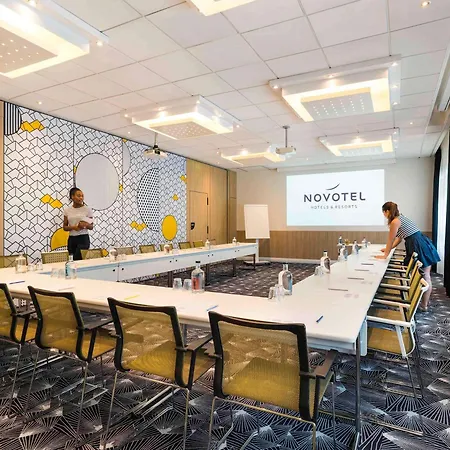 Novotel Centre Gare Montparnasse Hotel Parigi