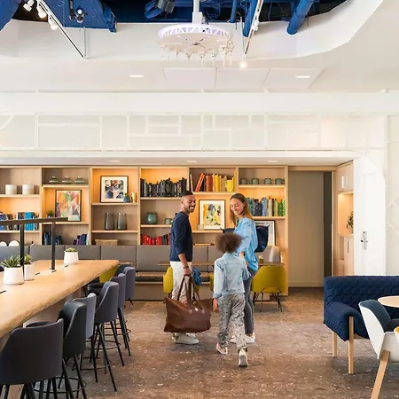 Novotel Centre Gare Montparnasse