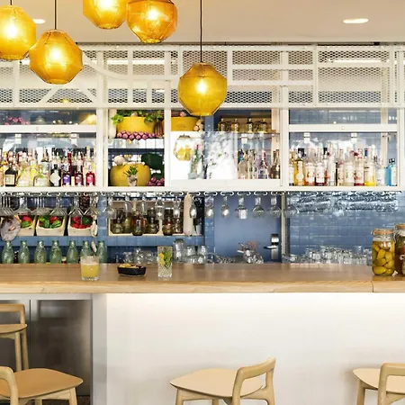 Hotel Novotel Centre Gare Montparnasse