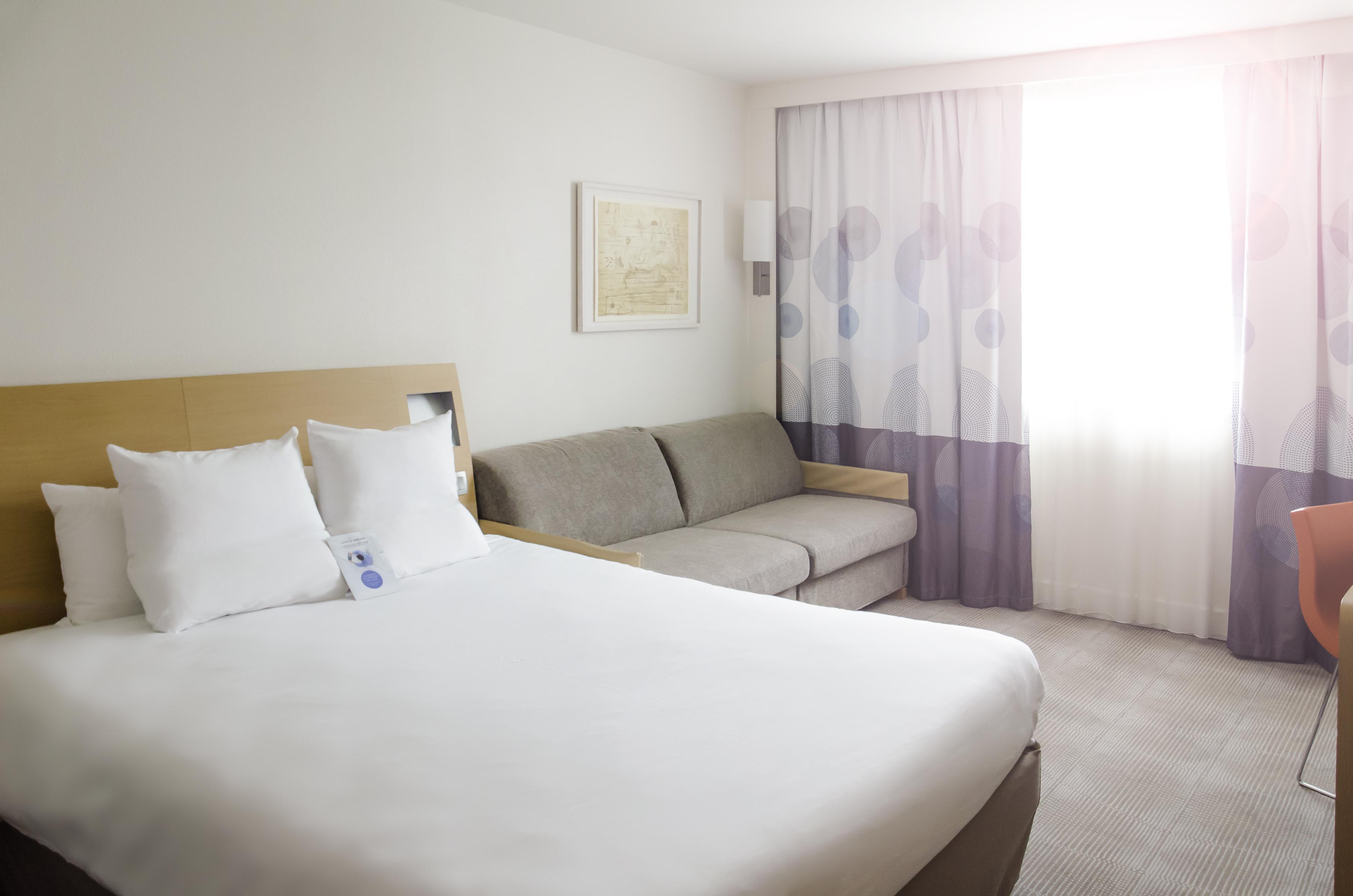 Hotel Novotel Centre Gare Montparnasse 4*