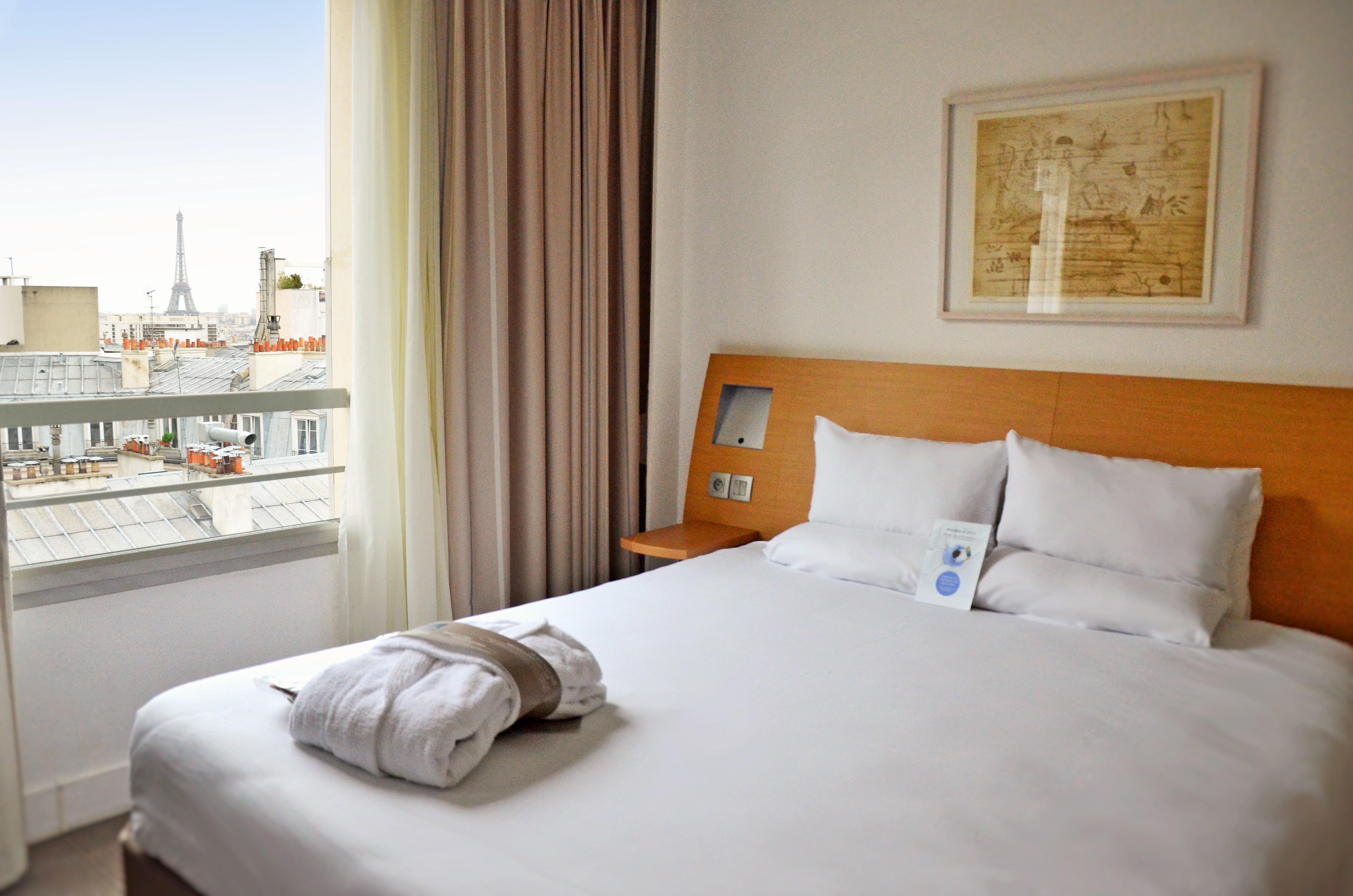 Hotel Novotel Centre Gare Montparnasse 4*