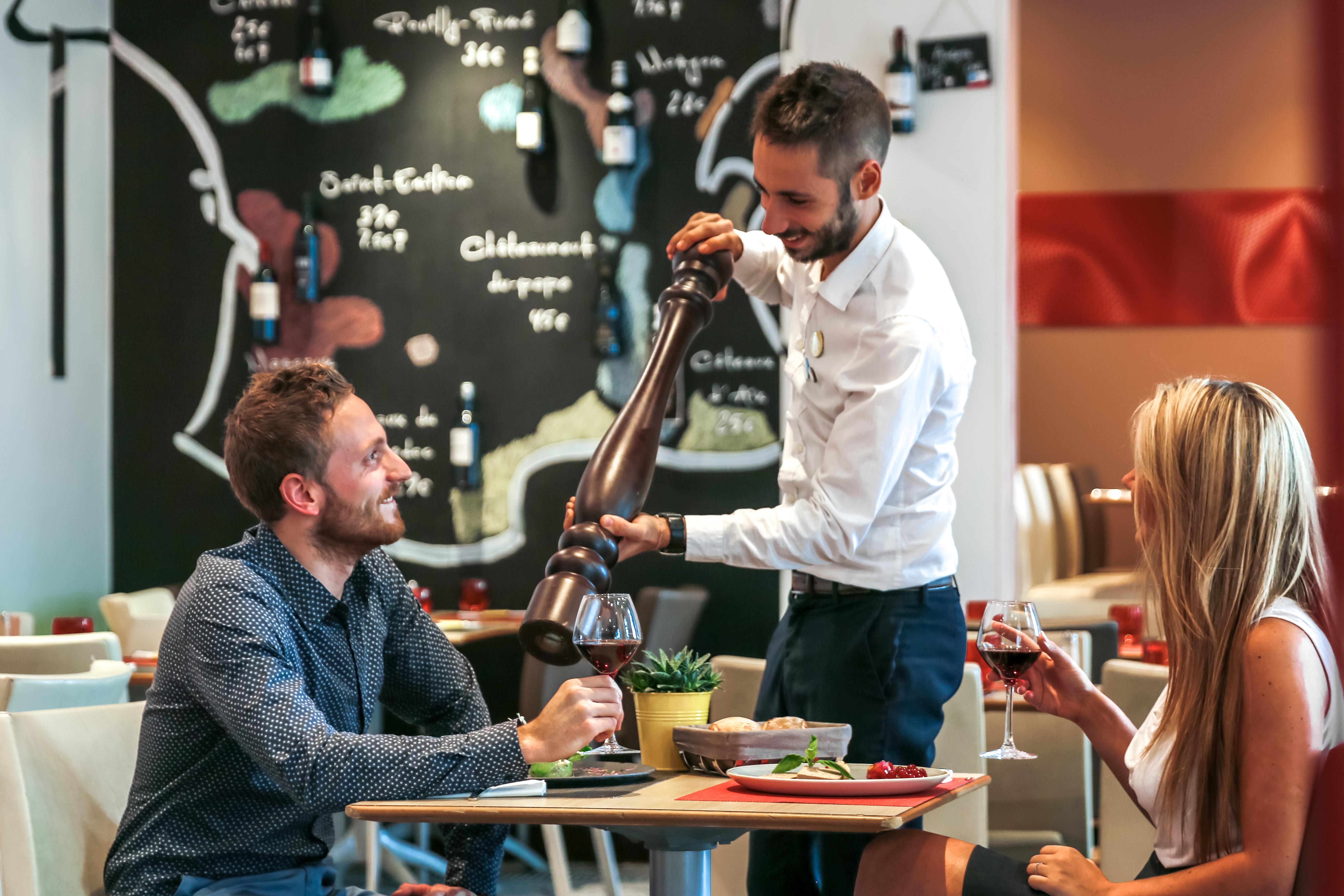 Novotel Centre Gare Montparnasse Hotel Parigi