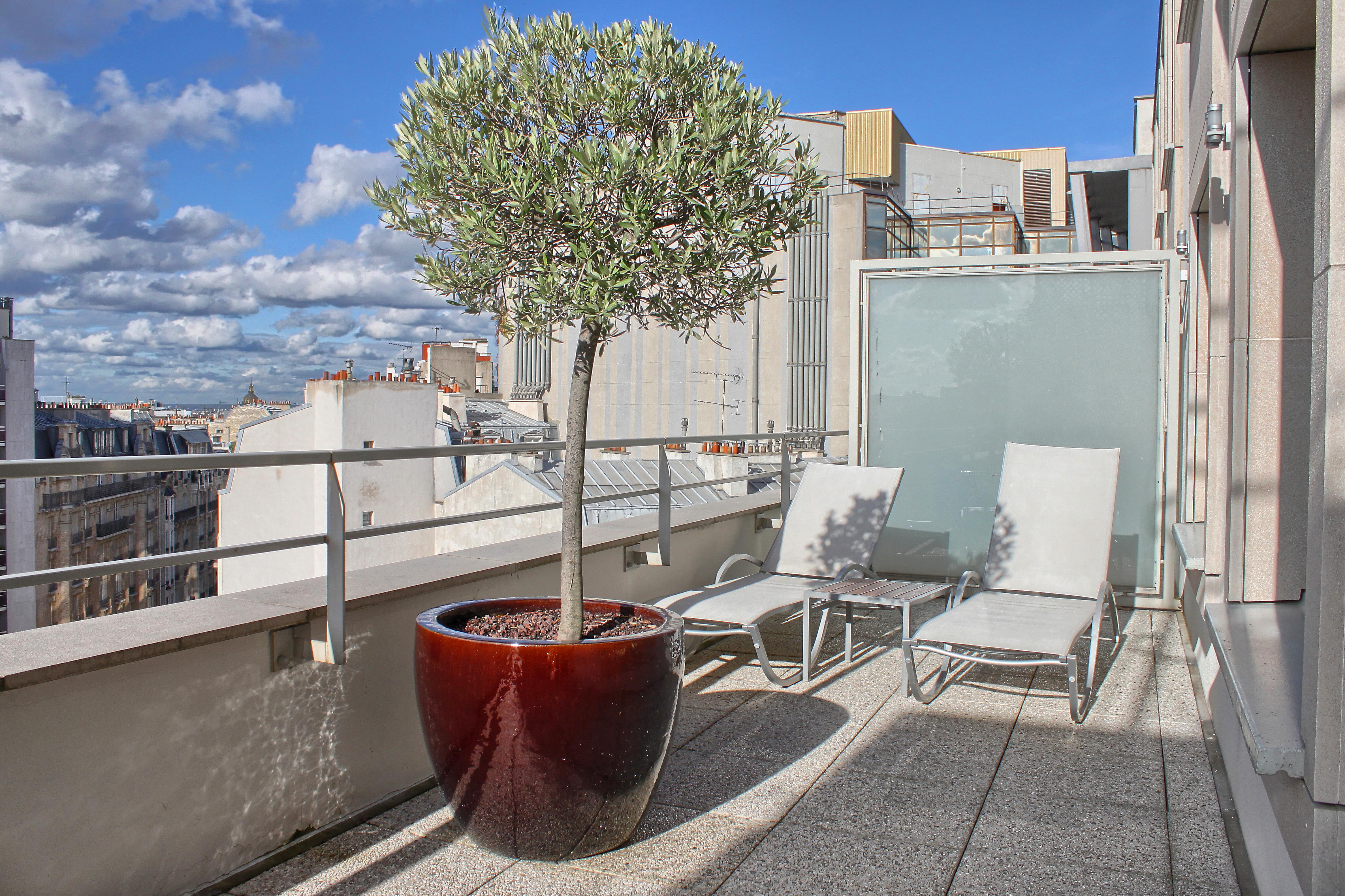 Hotel Novotel Centre Gare Montparnasse