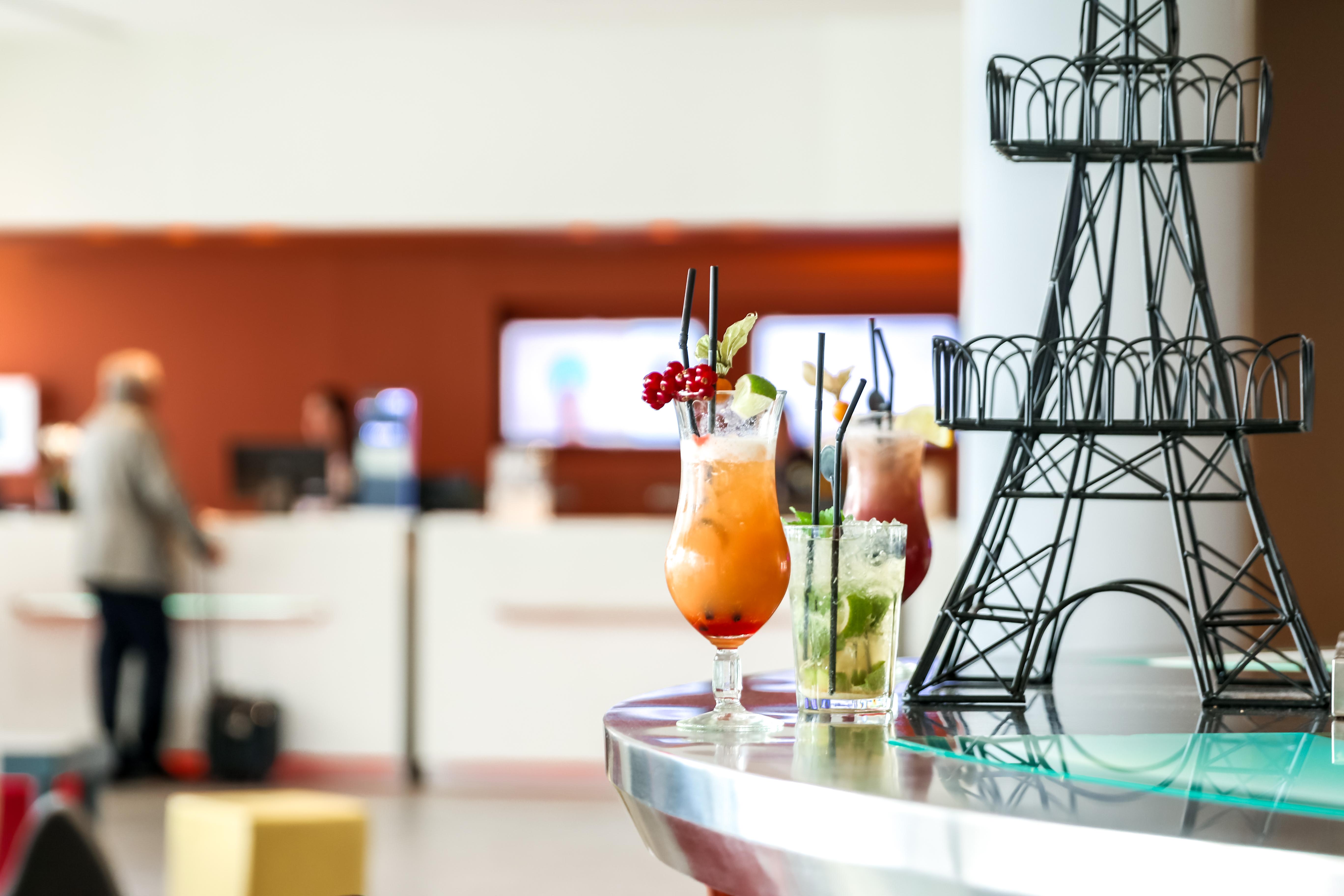 Hotel Novotel Centre Gare Montparnasse Parigi