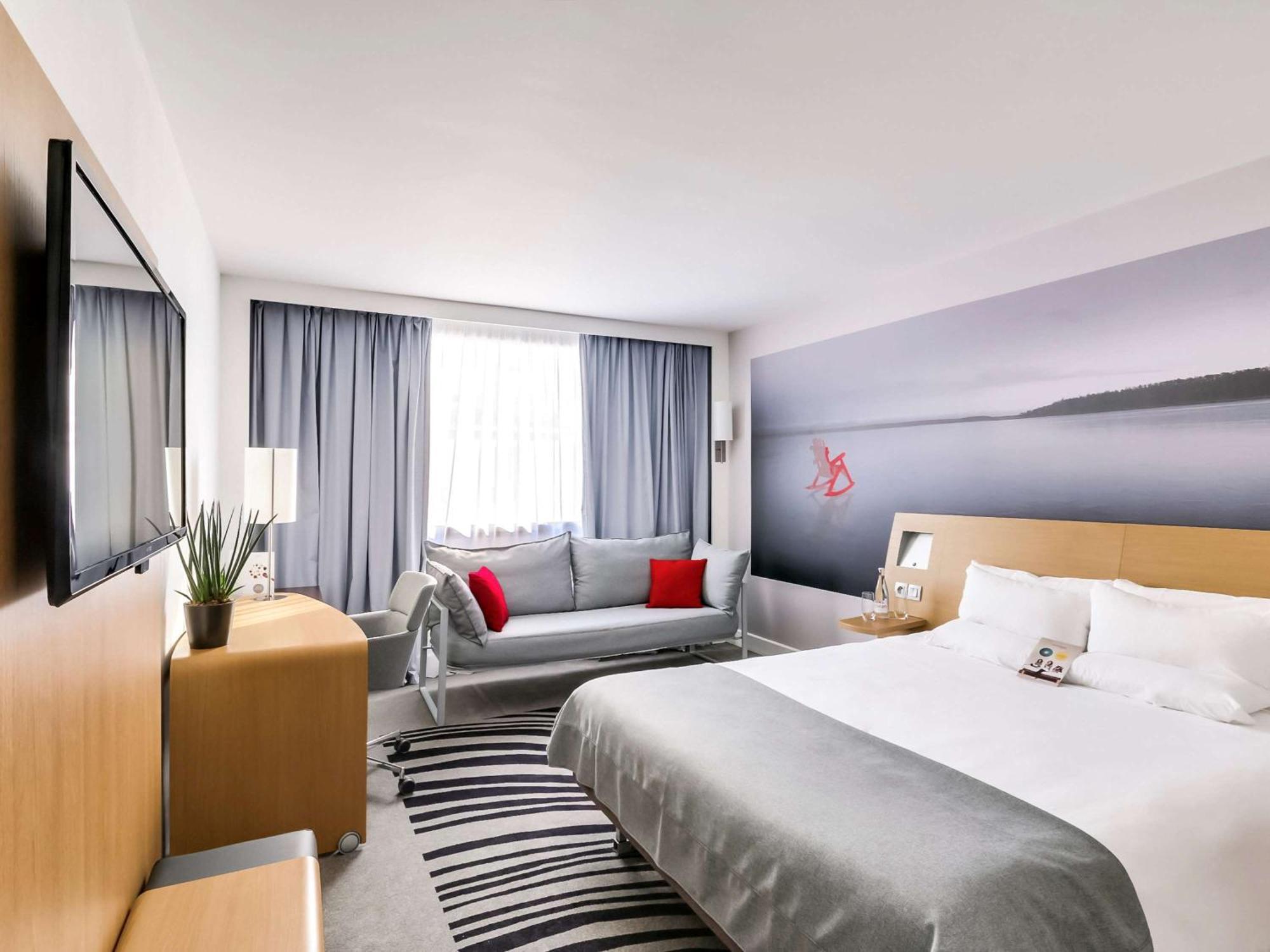 Novotel Centre Gare Montparnasse Parigi