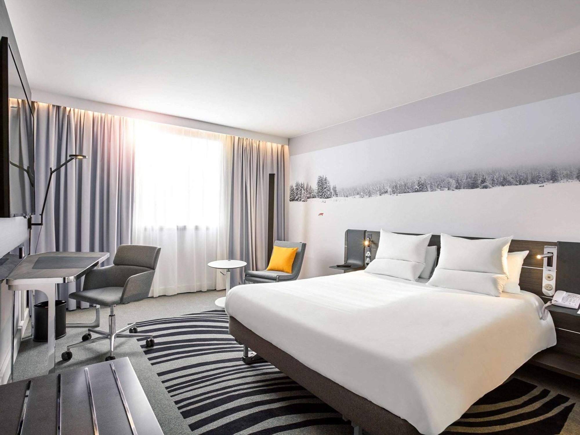 Novotel Centre Gare Montparnasse Parigi