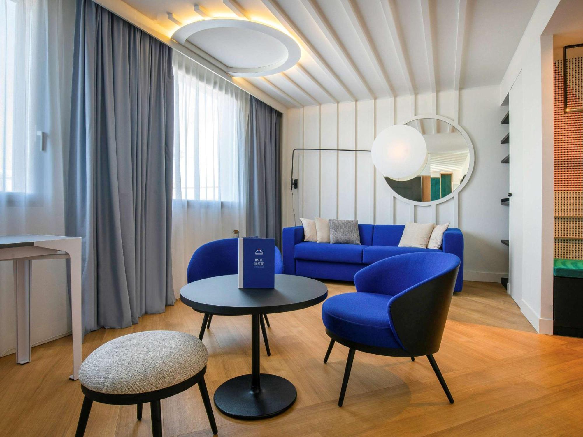 Novotel Centre Gare Montparnasse 4* Parigi