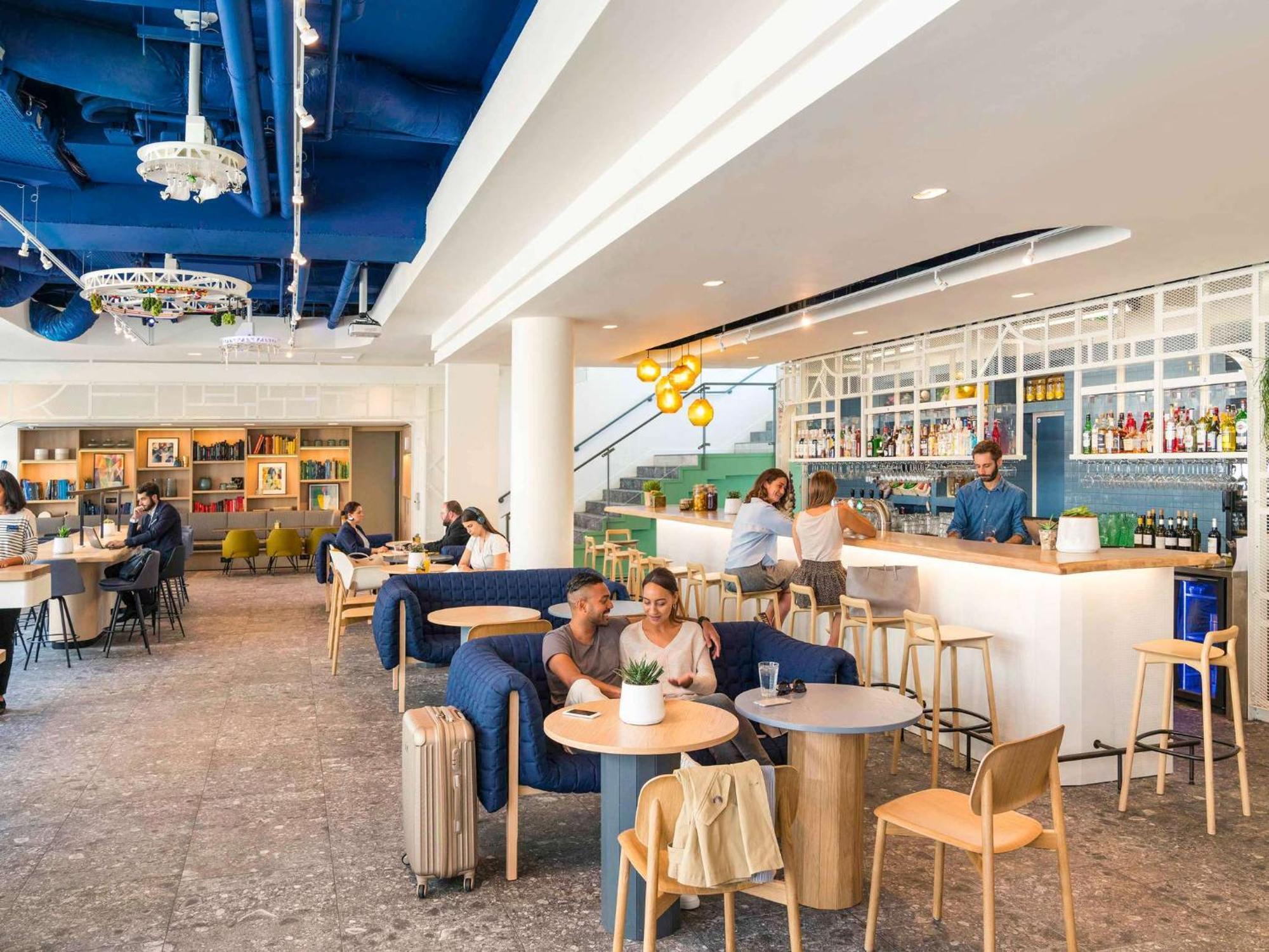 Novotel Centre Gare Montparnasse