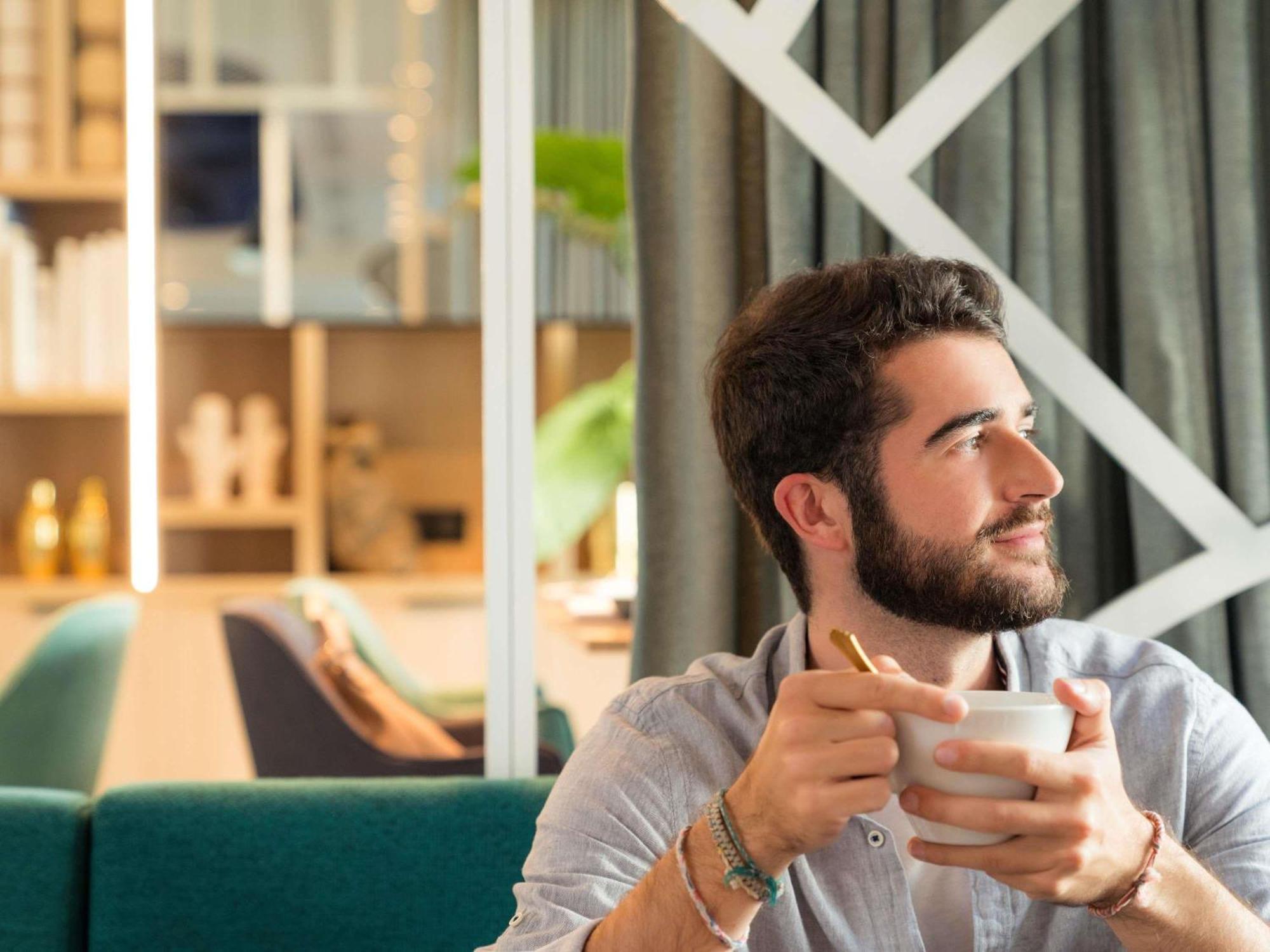 Hotel Novotel Centre Gare Montparnasse 4*