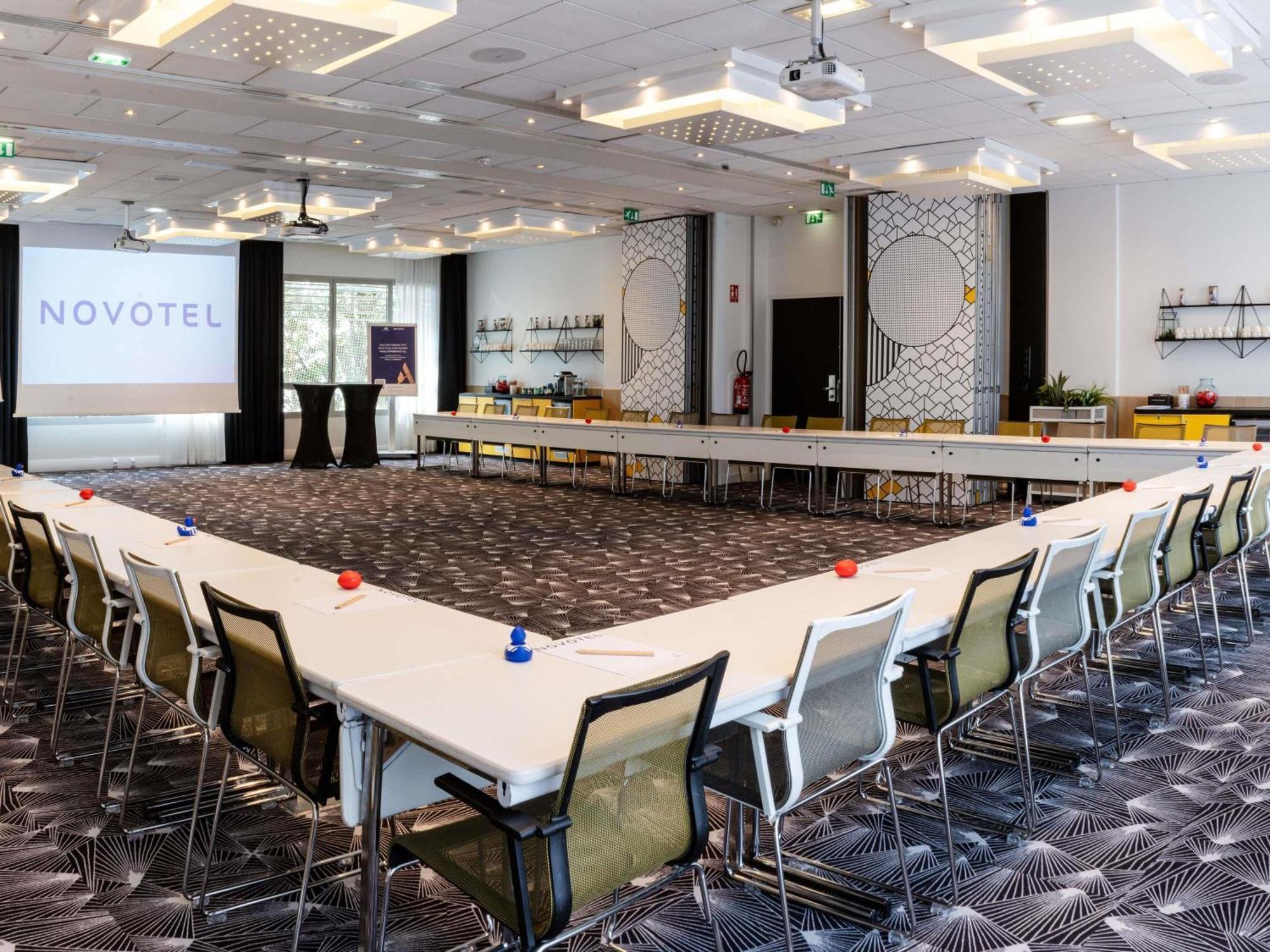 Novotel Centre Gare Montparnasse Parigi