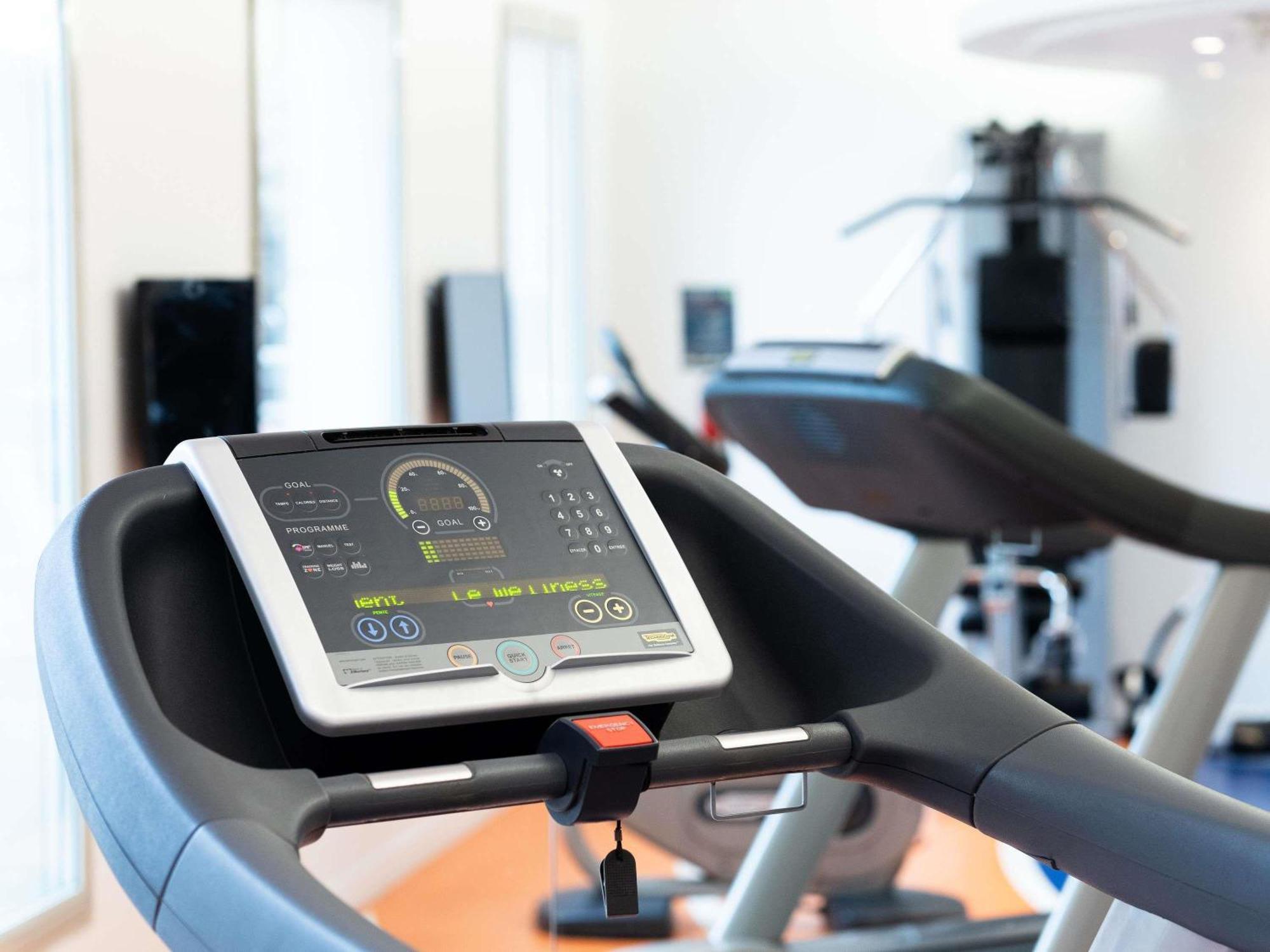 Novotel Centre Gare Montparnasse Hotel