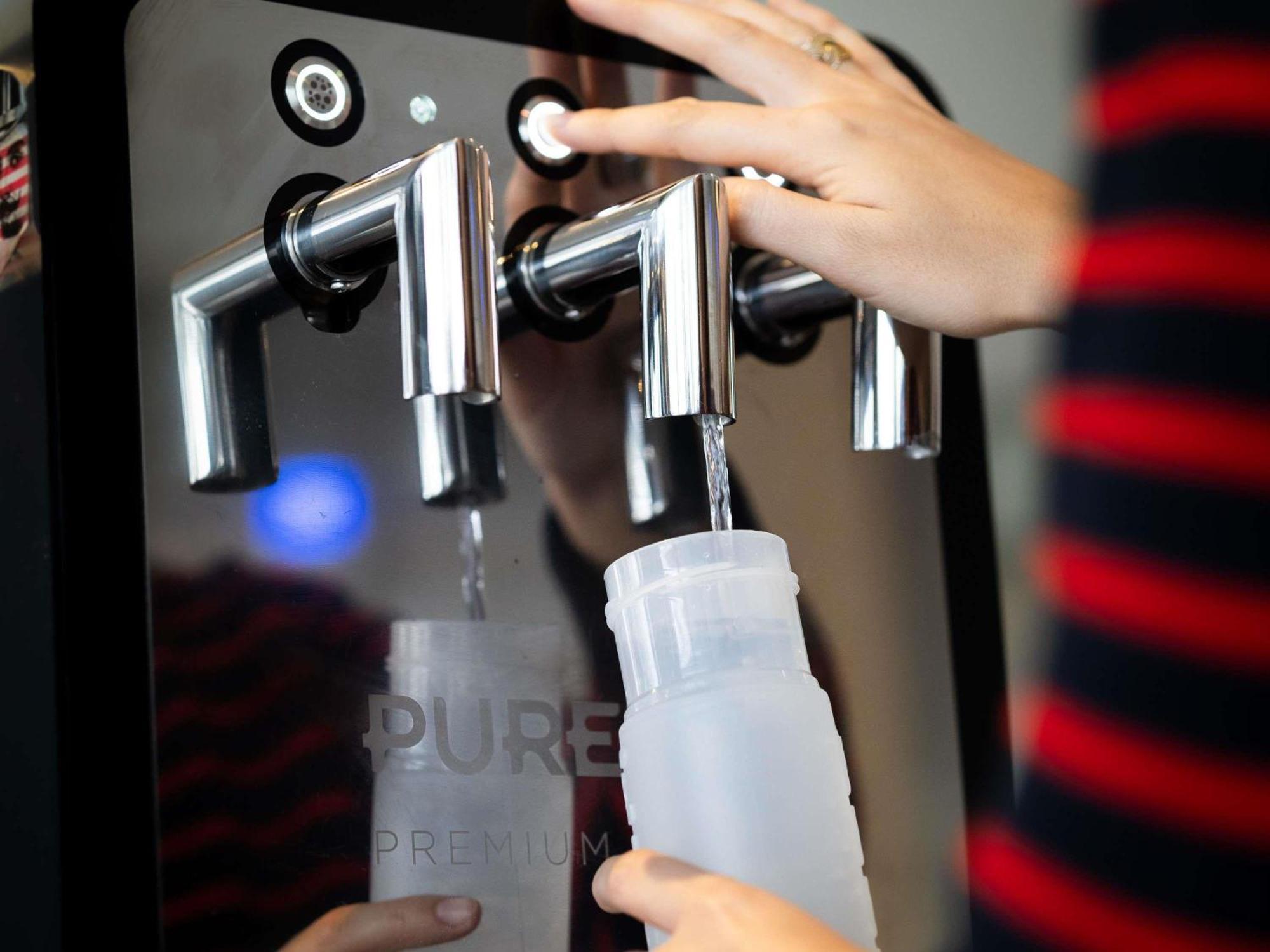 Novotel Centre Gare Montparnasse Hotel Parigi