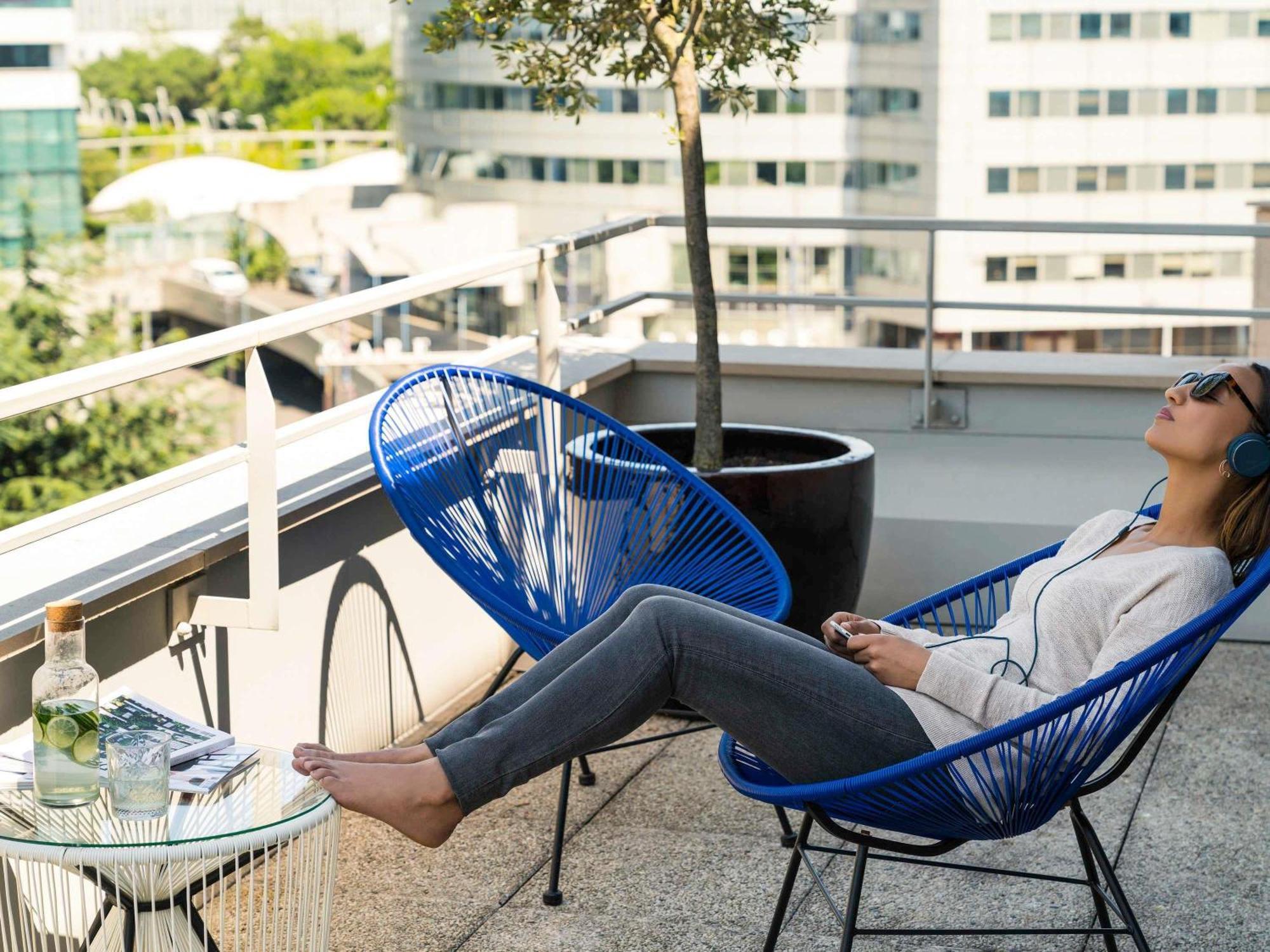 Novotel Centre Gare Montparnasse