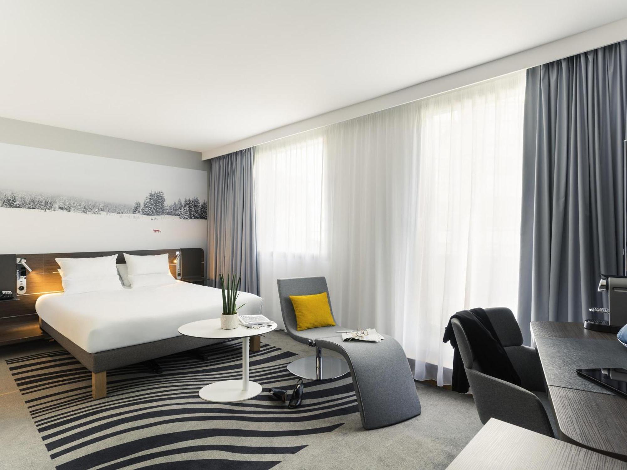 Novotel Centre Gare Montparnasse Parigi