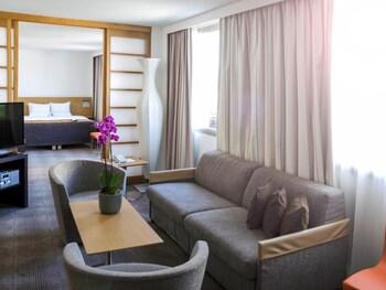 Novotel Centre Gare Montparnasse Paris