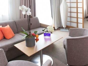 Novotel Centre Gare Montparnasse 4* Paris