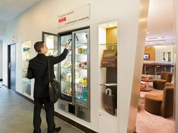 Novotel Centre Gare Montparnasse Hotel Paris