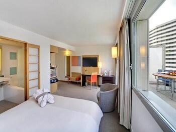 Novotel Centre Gare Montparnasse Parigi
