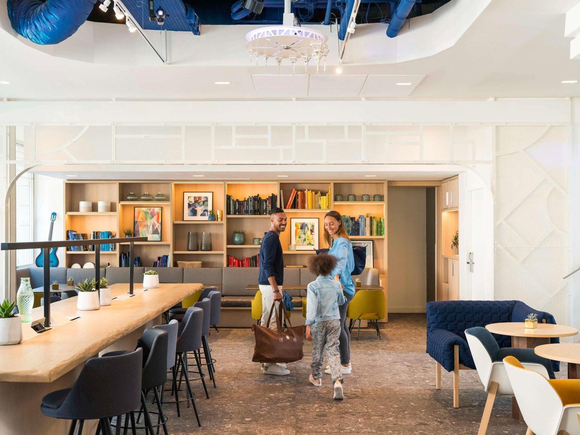 Hotel Novotel Centre Gare Montparnasse