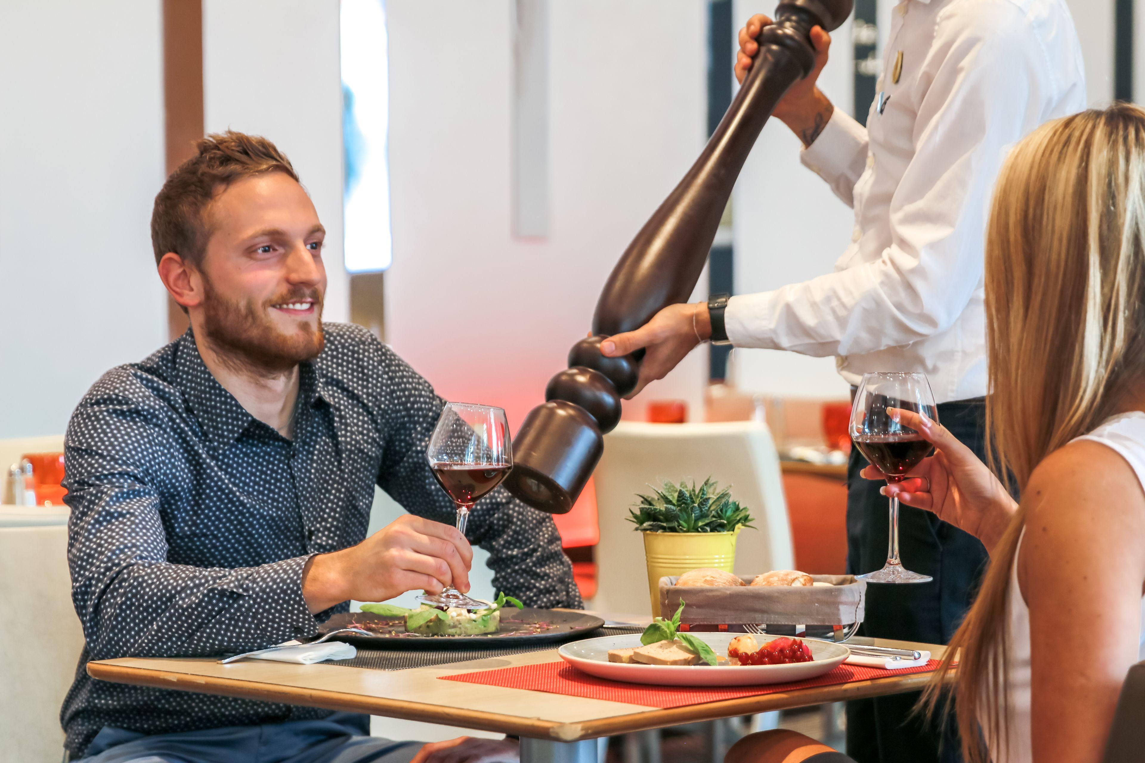 Hotel Novotel Centre Gare Montparnasse