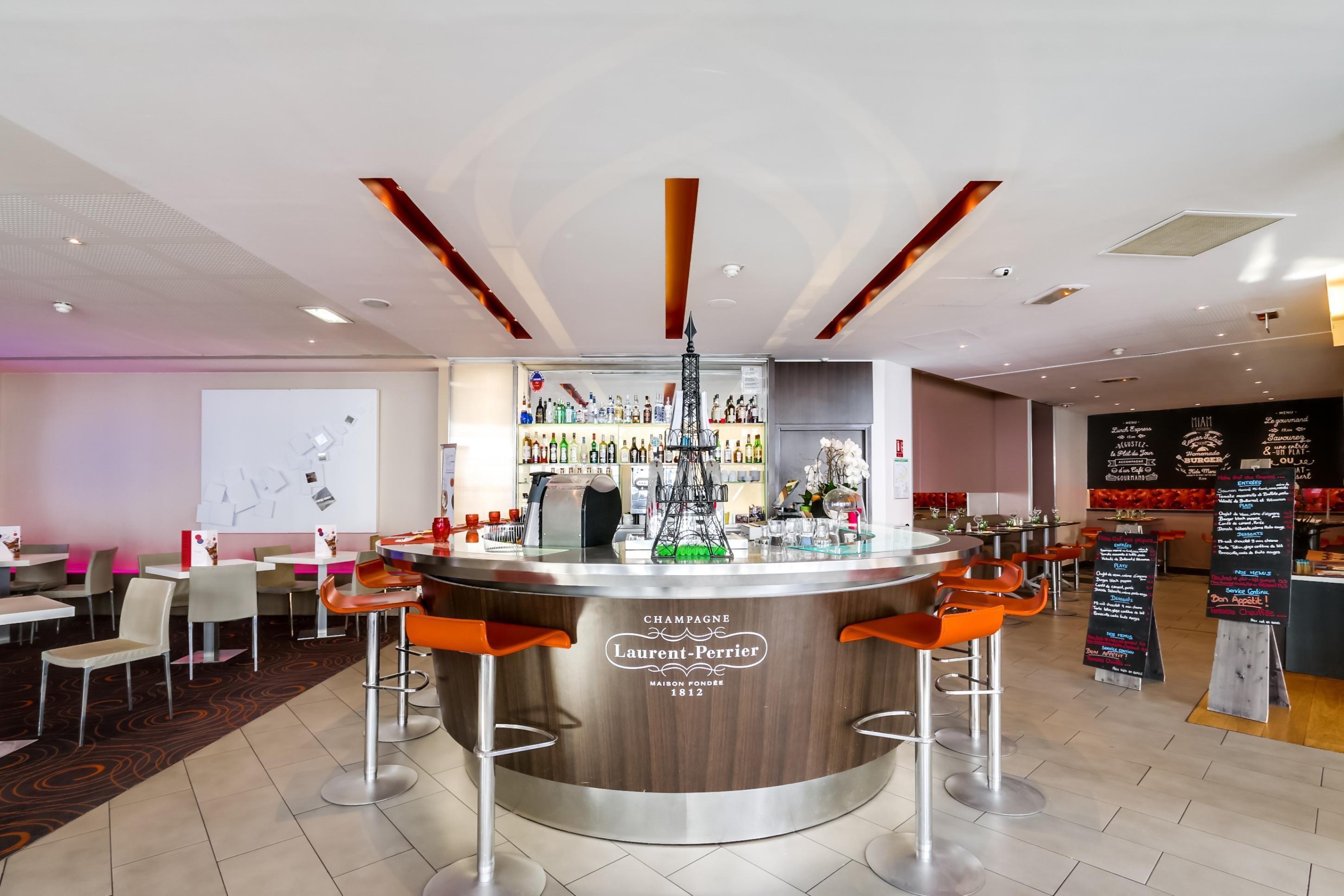 Novotel Centre Gare Montparnasse Hotel