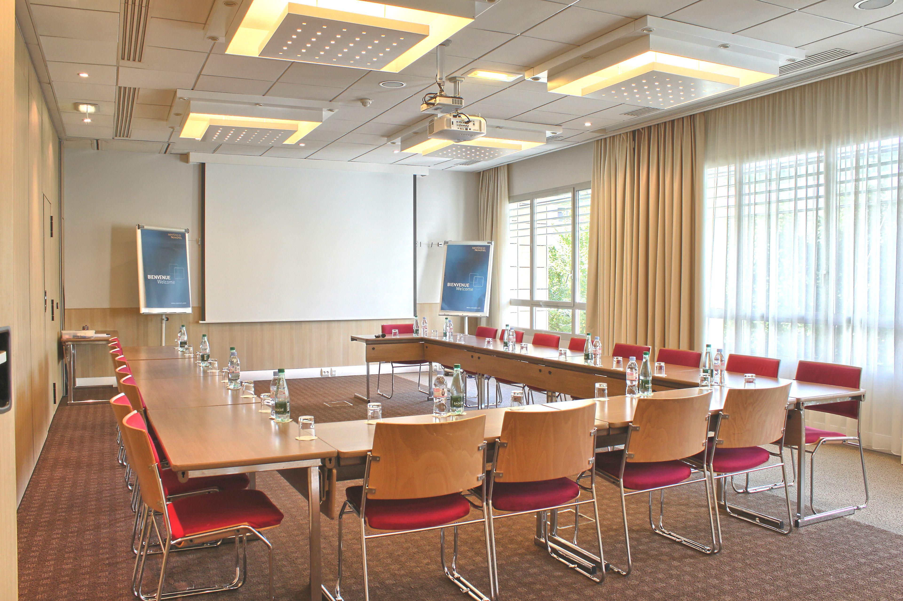 Novotel Centre Gare Montparnasse Parigi