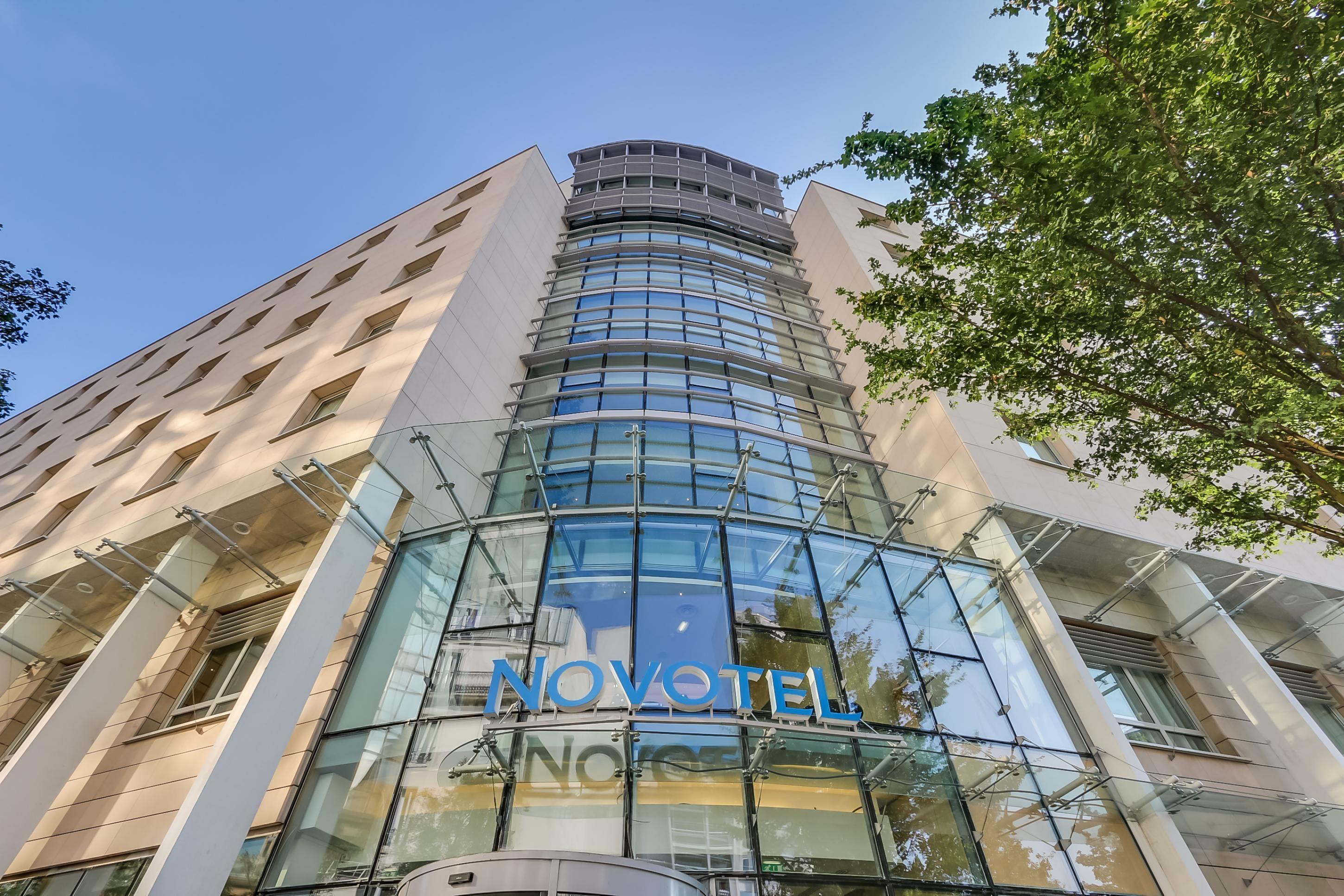 Novotel Centre Gare Montparnasse Hotel Paris