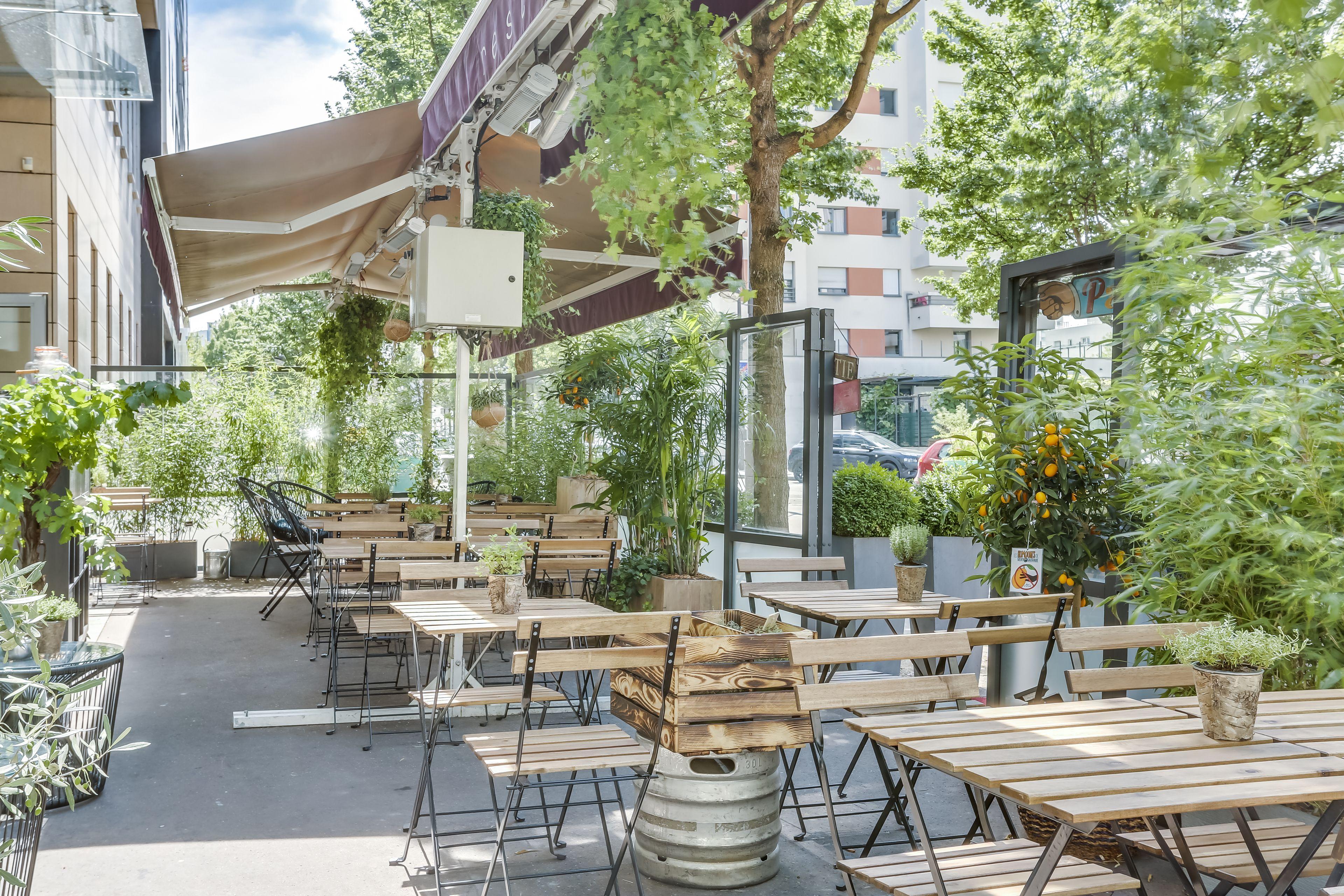 Novotel Centre Gare Montparnasse Hotel