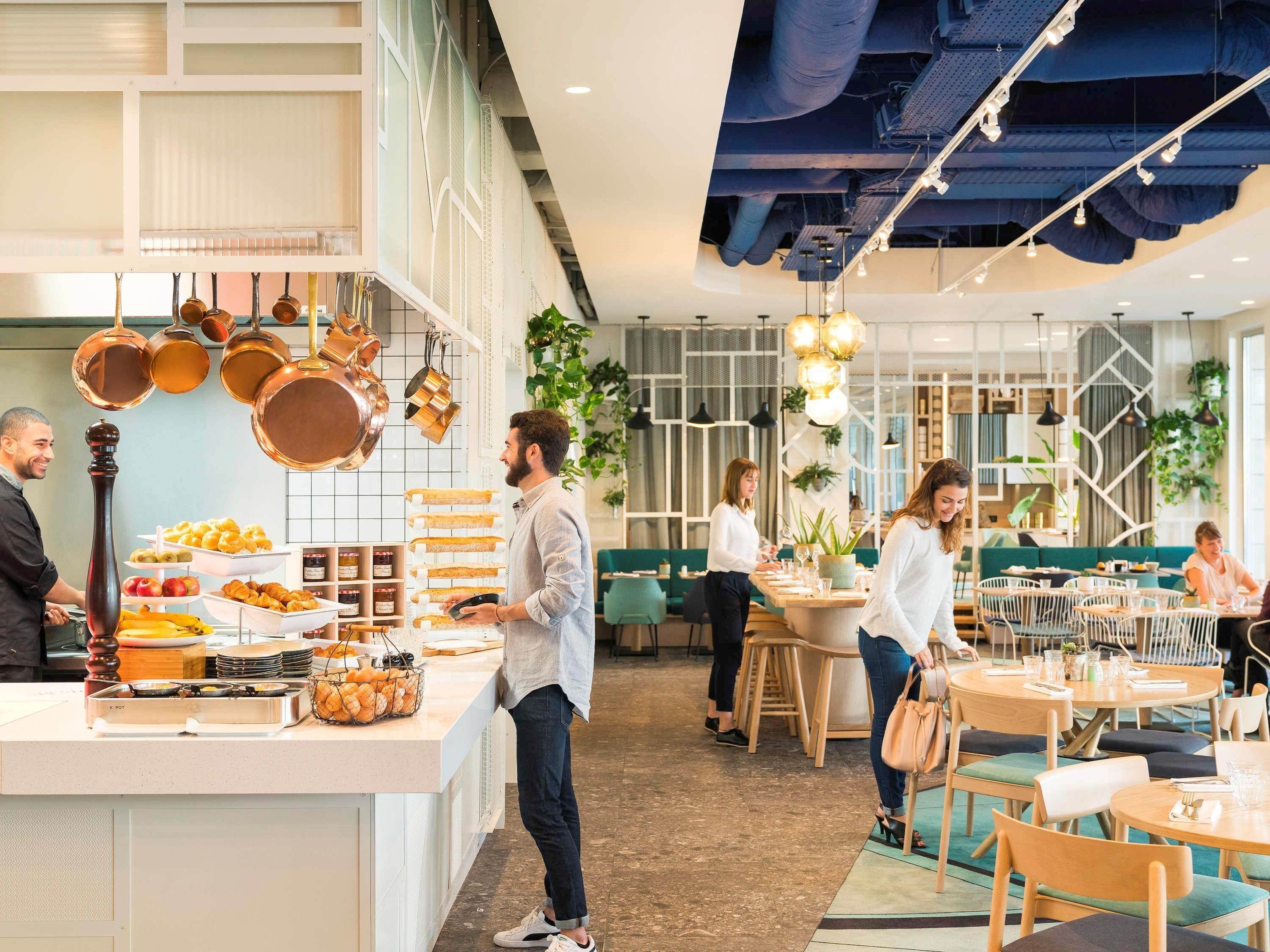 Novotel Centre Gare Montparnasse Hotel Paris