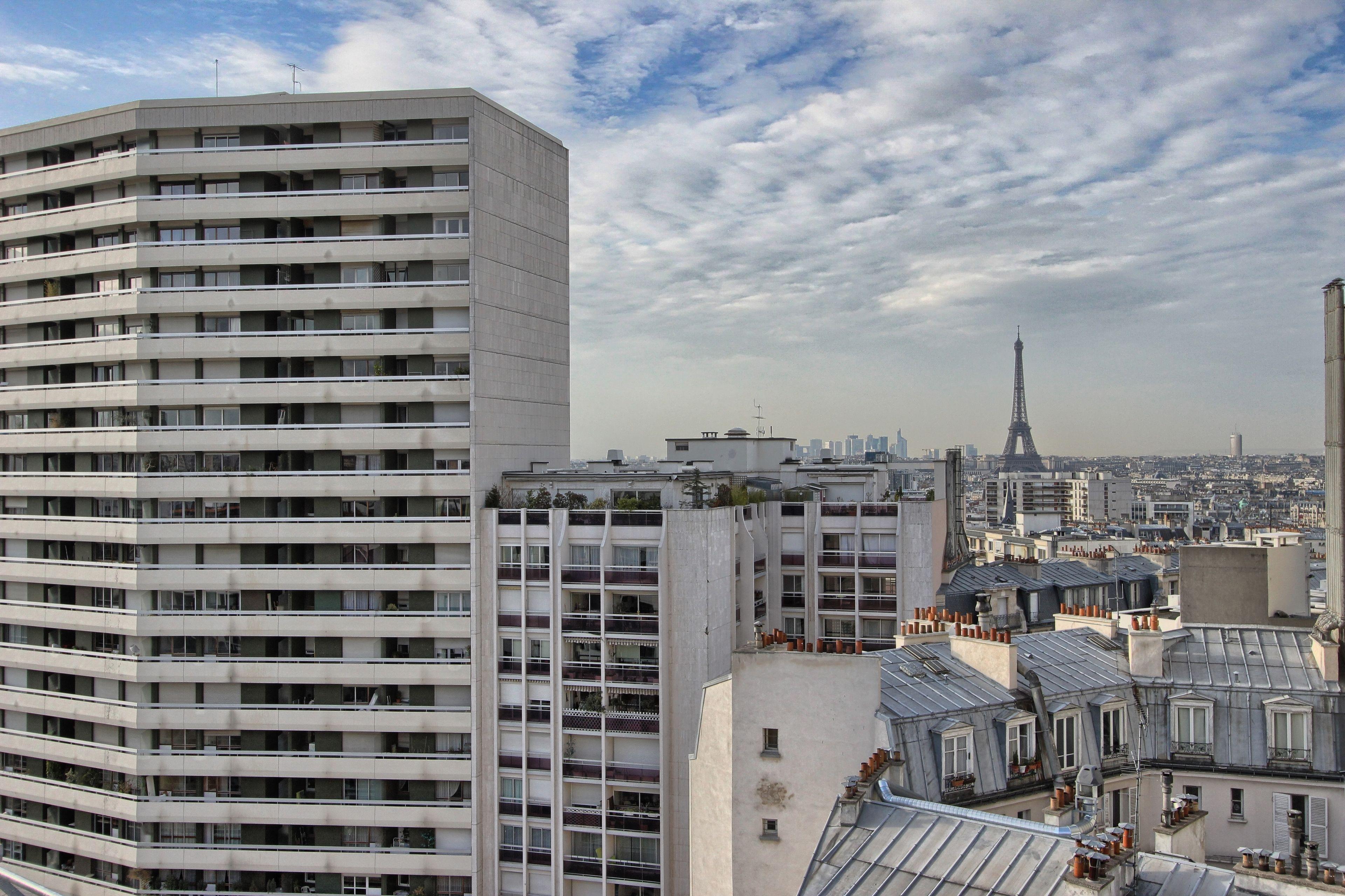 Novotel Centre Gare Montparnasse Parigi