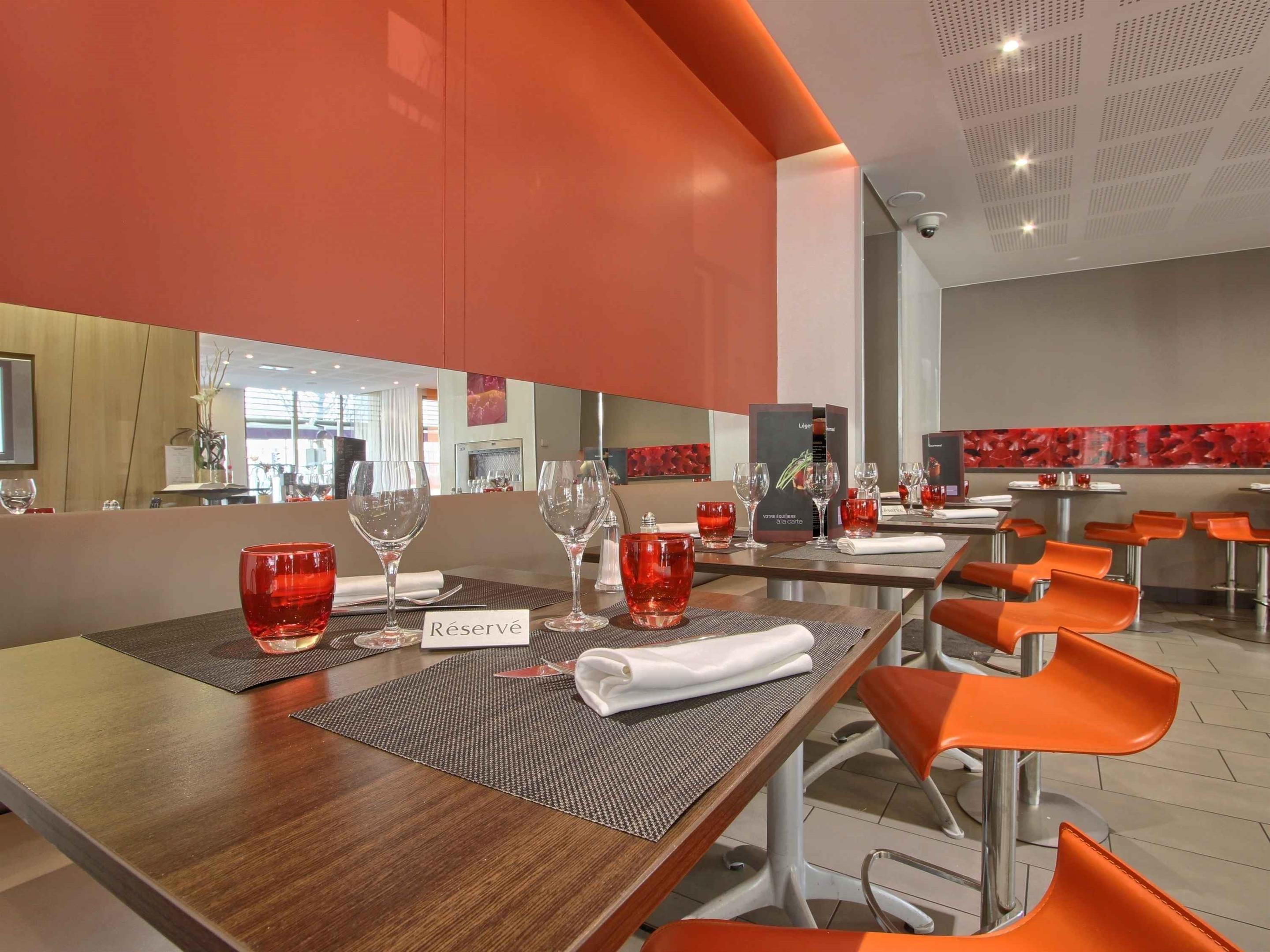 Hotel Novotel Centre Gare Montparnasse Paris