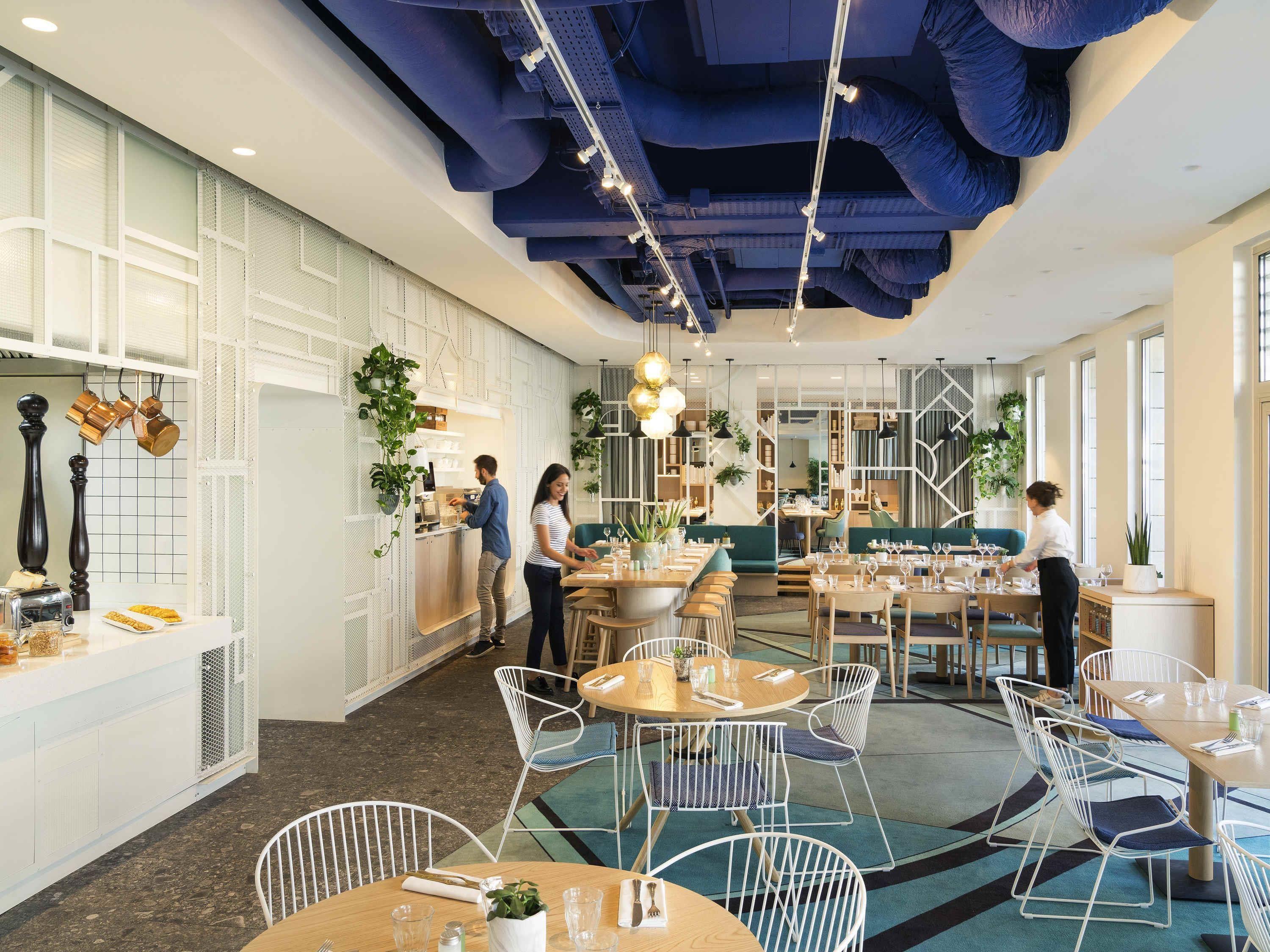 Hotel Novotel Centre Gare Montparnasse Paris