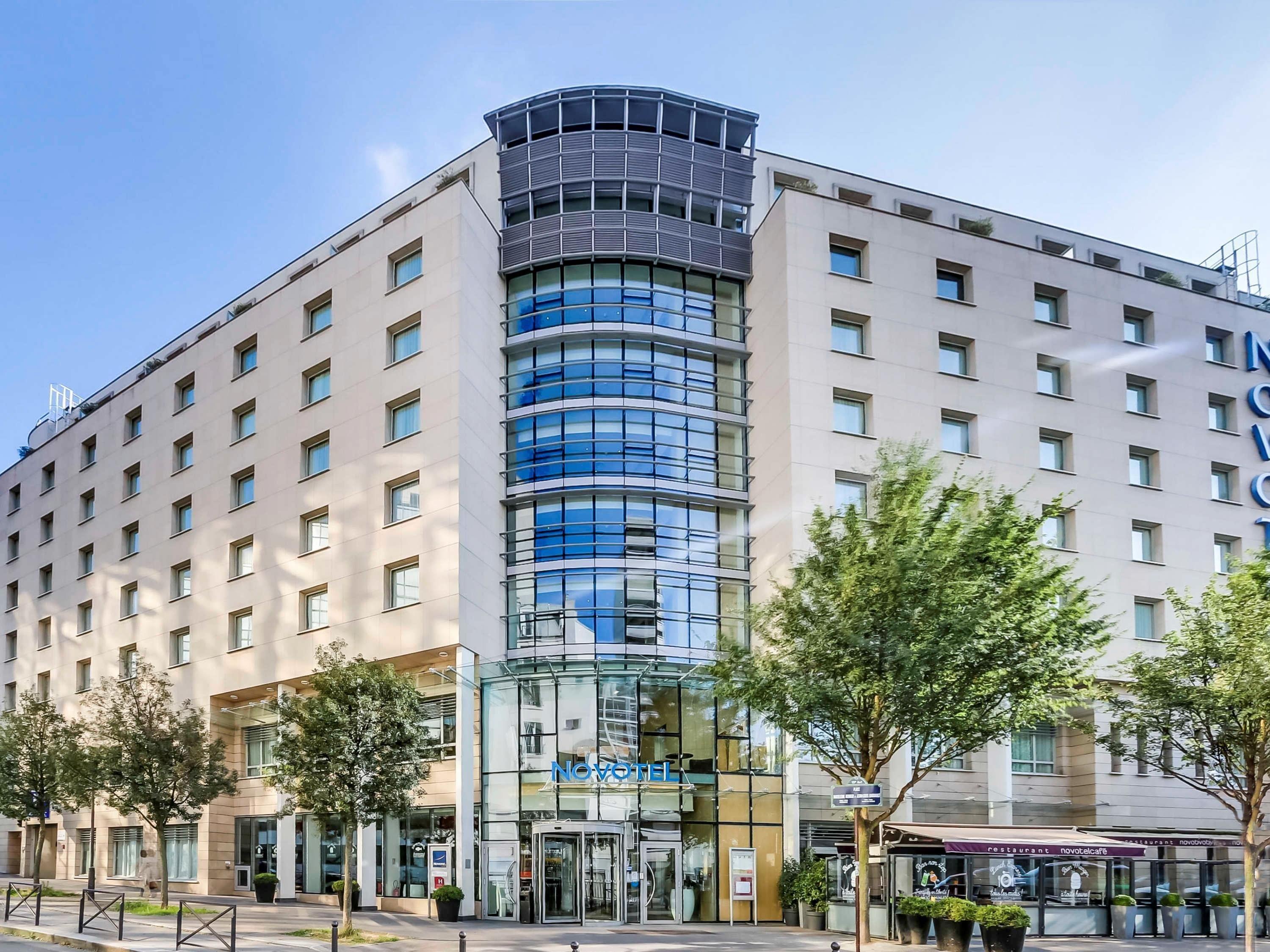Novotel Centre Gare Montparnasse