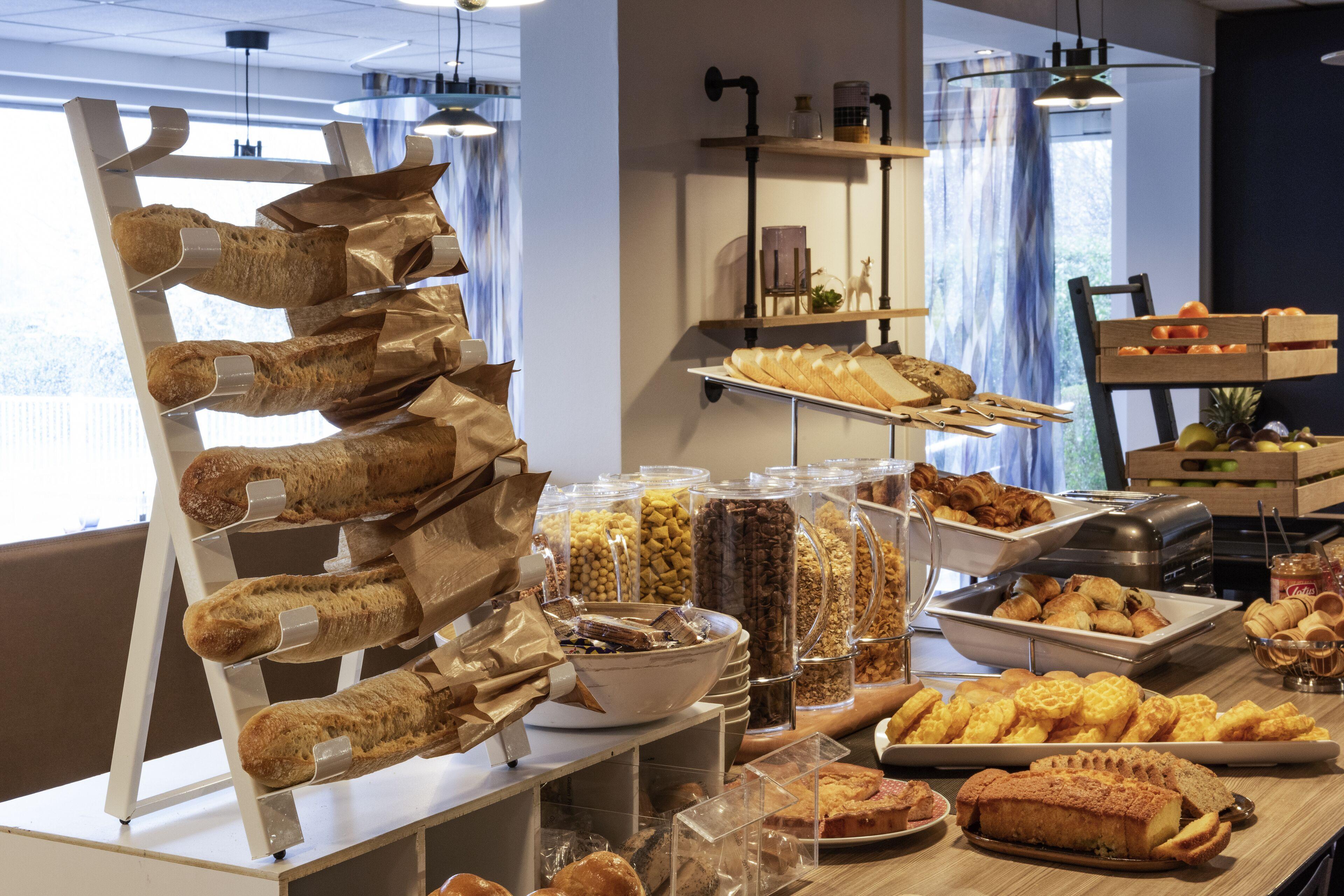 Hotel Novotel Centre Gare Montparnasse Paris